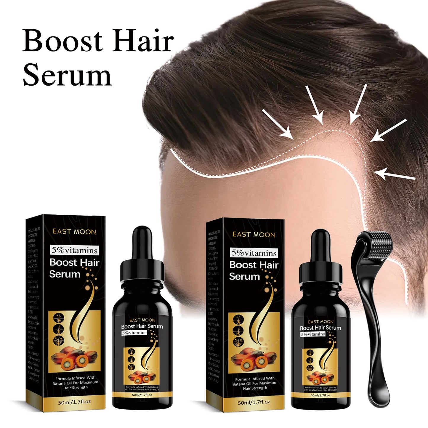 He Shou Wu Hair Essence