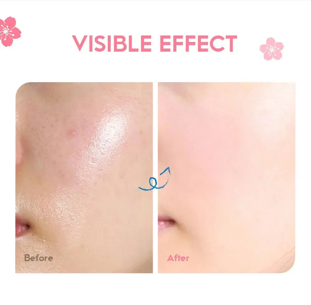 Sakura Brightening Face Cream