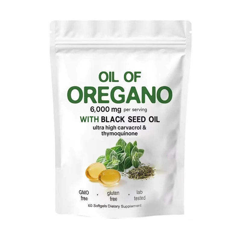 Oregano Oil Skin Care Oil for Women Men