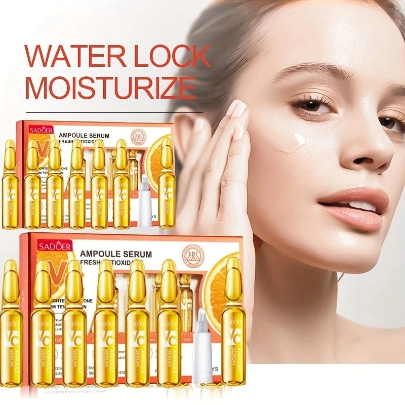 Vitamin C Serum 7 Vials Weekly Care