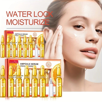 Vitamin C Serum 7 Vials Weekly Care