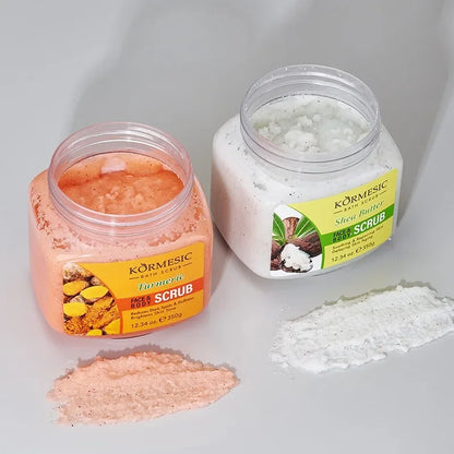 Body Scrub Cream – Exfoliating Skin Care
