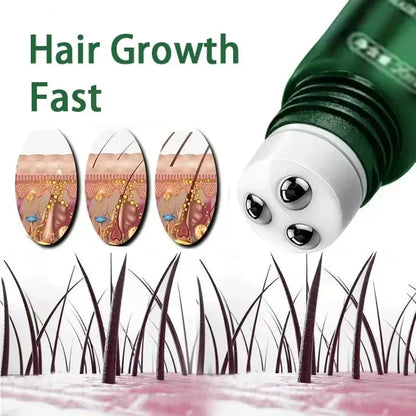 Biotin Hair Growth Oil Serum