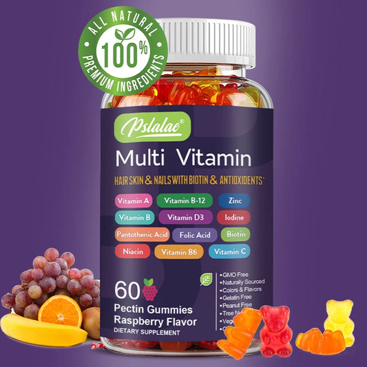 Multivitamin Gummies Energy & Immunity Support