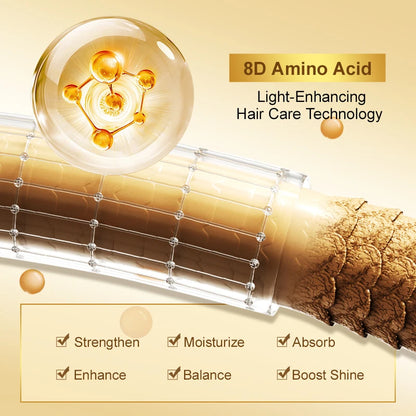 PURC Argan Hair Oil Serum