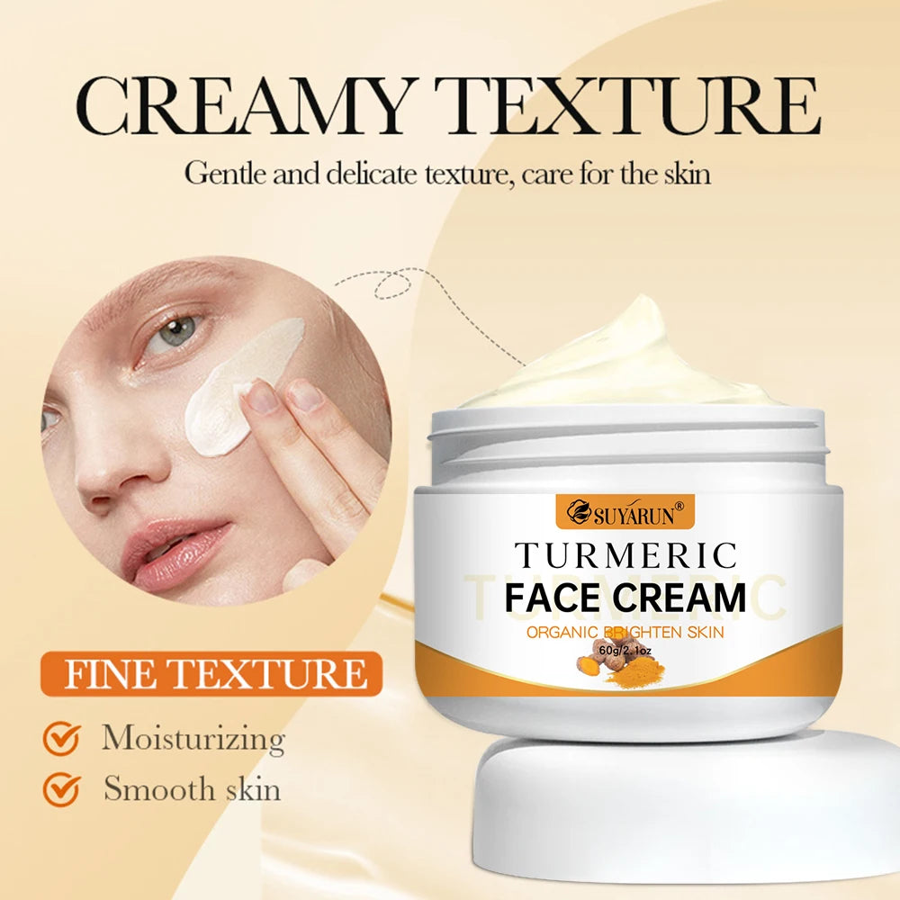 Turmeric Face Cream