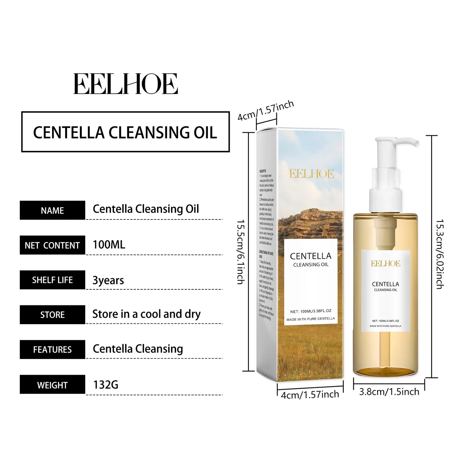 Centella Skincare Hydrating & Repair Kit