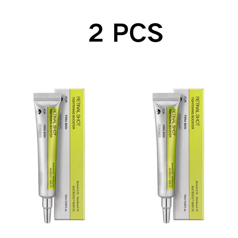 Retinol Eye Cream Pore & Brightening Care