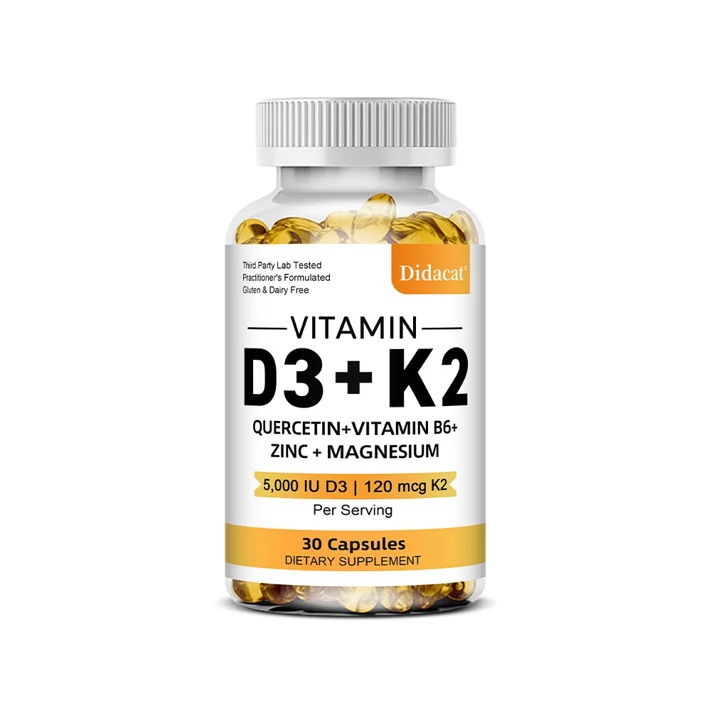 Vitamin C 1700mg Capsules