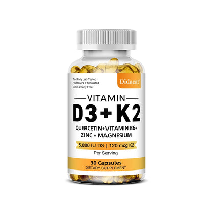 Vitamin C 1700mg Capsules