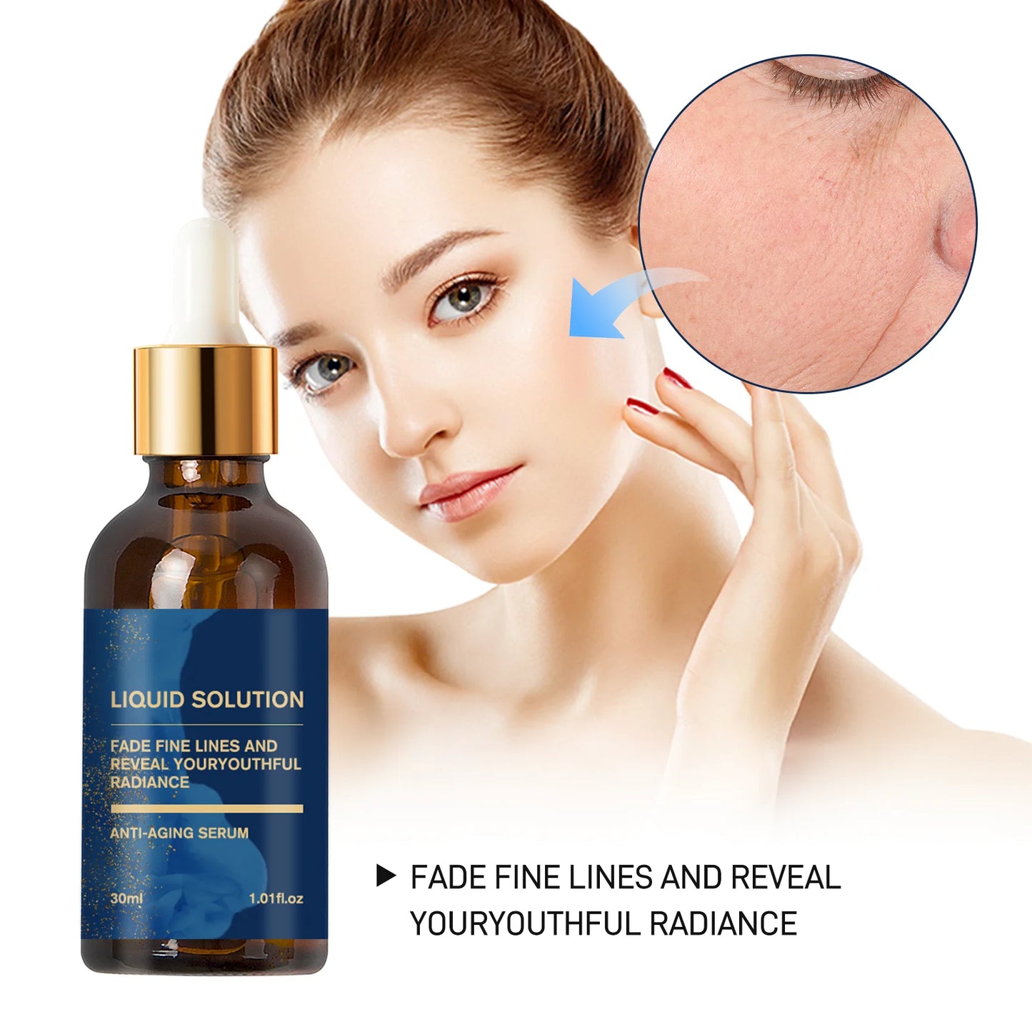Anti-Wrinkle Skin Rejuvenation Serum