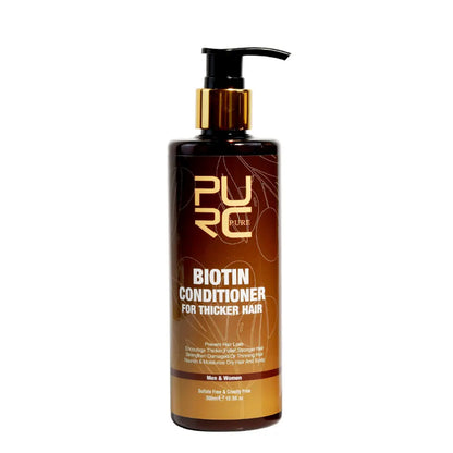 PURC Biotin Hair Care Set