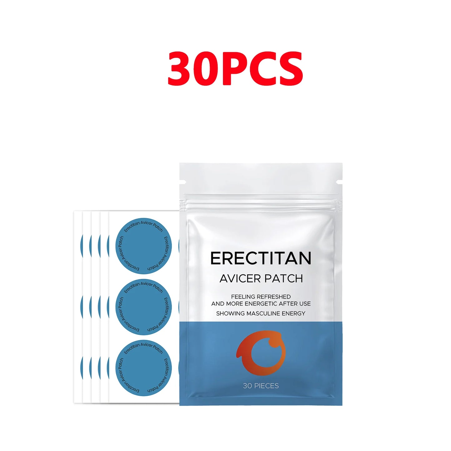 Men’s Vitality Patch