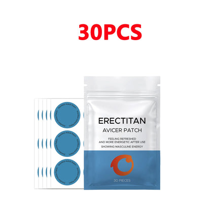 Men’s Vitality Patch