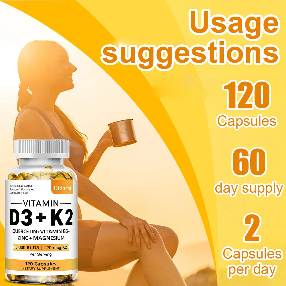Vitamin C 1700mg Capsules