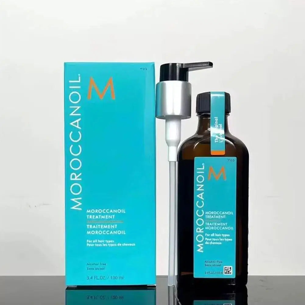 Morocco Hair Care Essential Oil