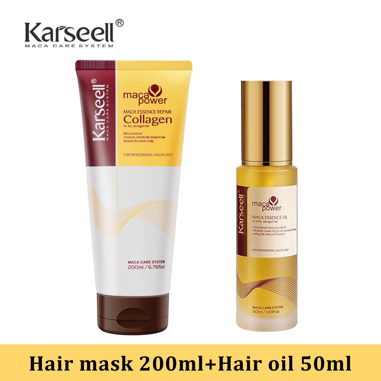 Karseell Argan Hair Oil 50ml