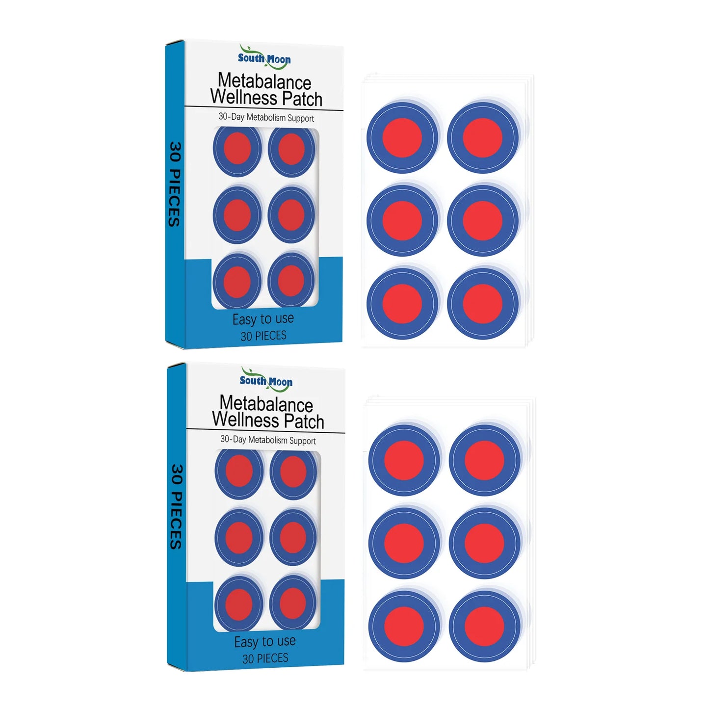Body Care Patches – Skin Moisturizing