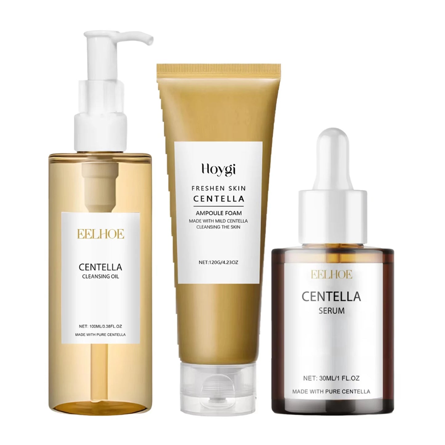 Centella Skincare Hydrating & Repair Kit