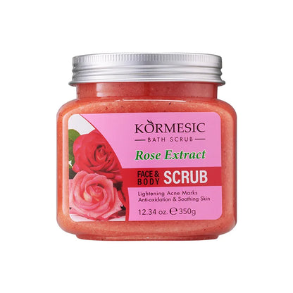 Body Scrub Cream – Exfoliating Skin Care