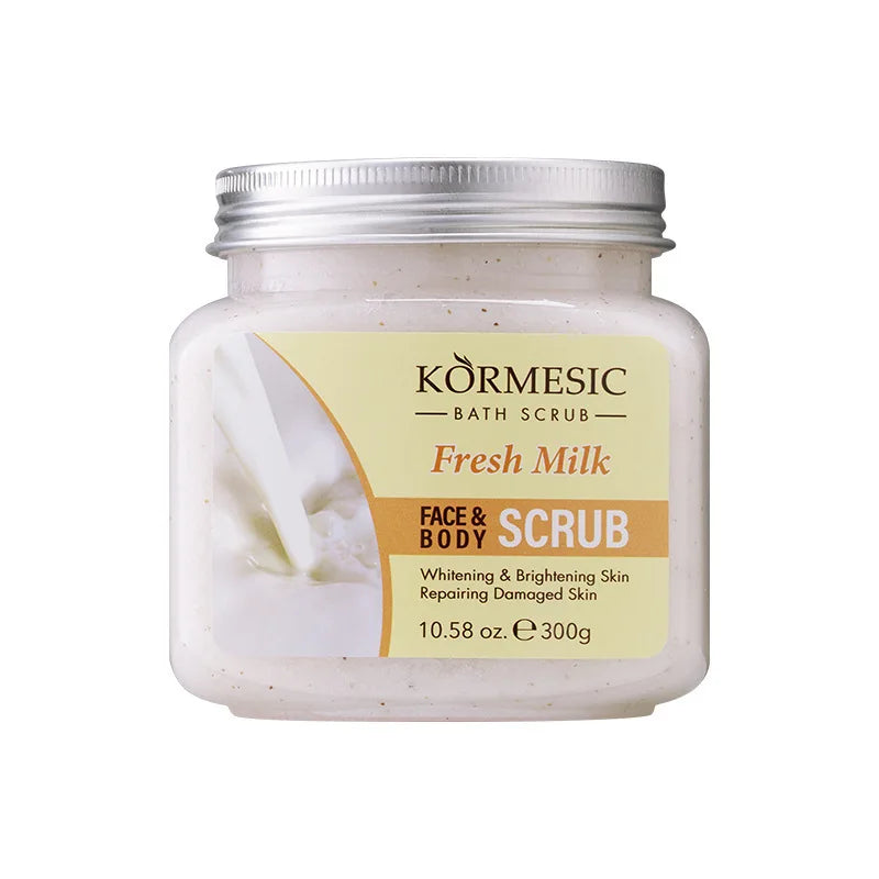 Body Scrub Cream – Exfoliating Skin Care
