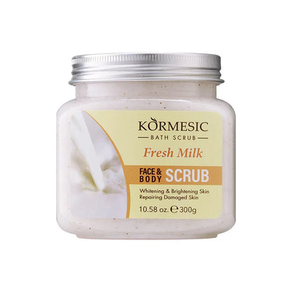 Body Scrub Cream – Exfoliating Skin Care