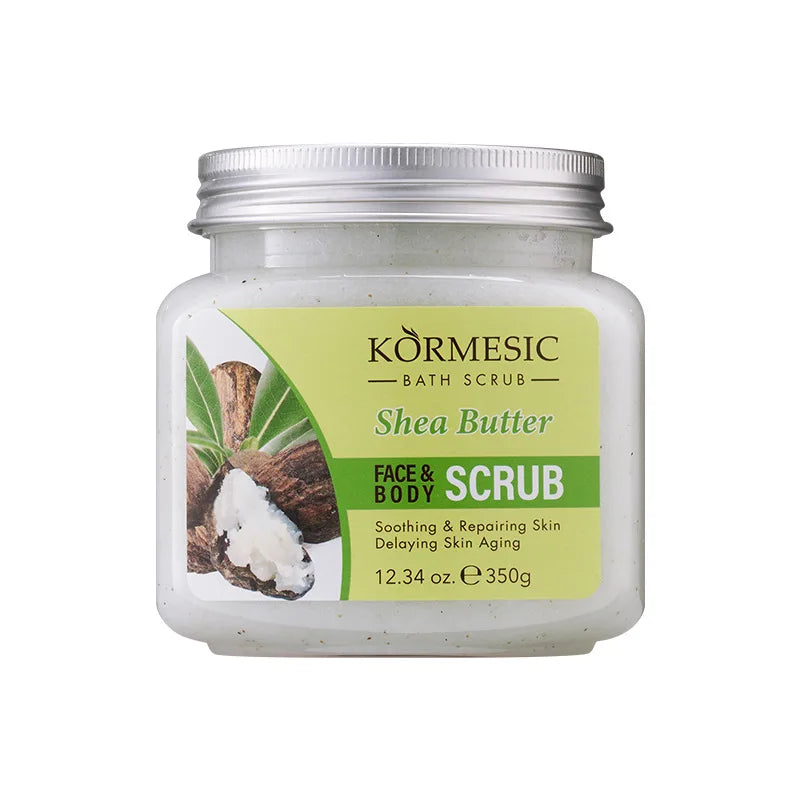 Body Scrub Cream – Exfoliating Skin Care