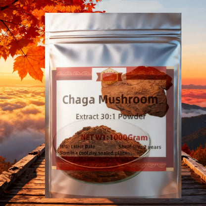 Chaga 30:1 Extract – Fast Delivery