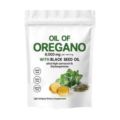Oregano Oil Skin Care Oil for Women Men
