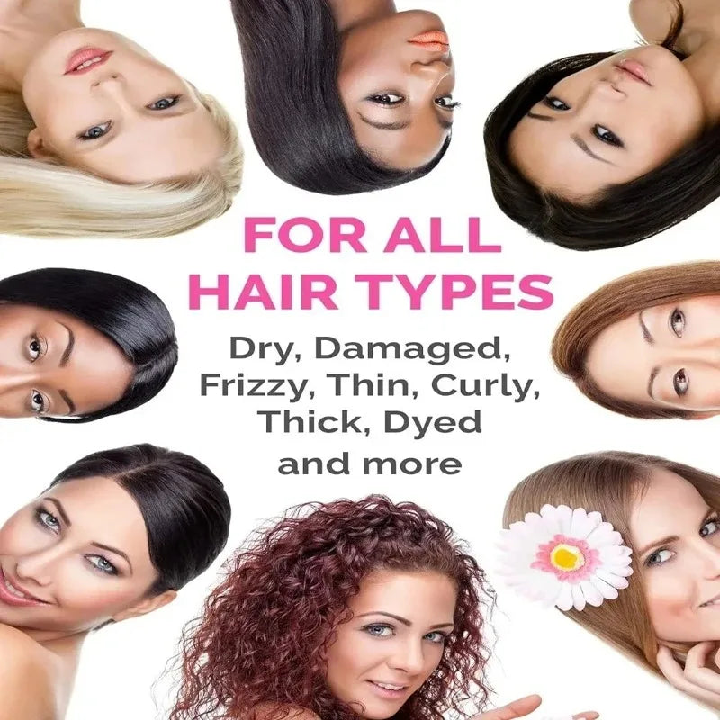 Argan Hair Oil Capsules – Repair & Nourish