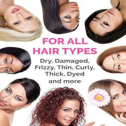 Argan Hair Oil Capsules – Repair & Nourish