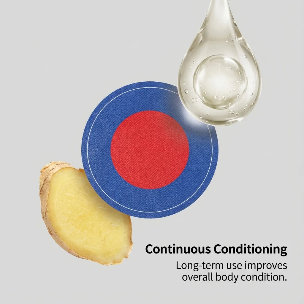 Body Care Patches – Skin Moisturizing