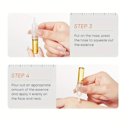 Vitamin C Serum 7 Vials Weekly Care