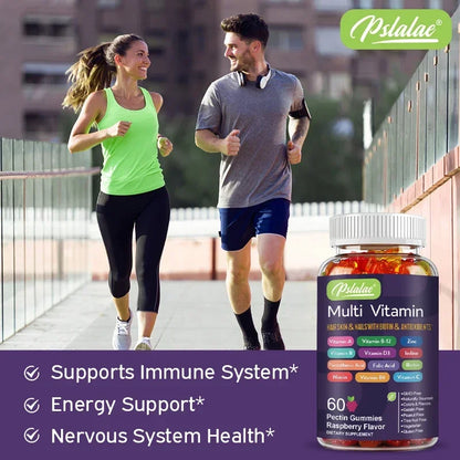 Multivitamin Gummies Energy & Immunity Support