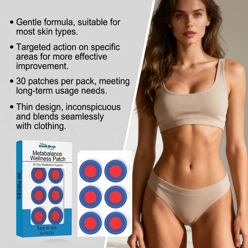 Body Care Patches – Skin Moisturizing