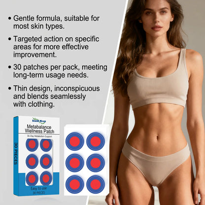Body Care Patches – Skin Moisturizing