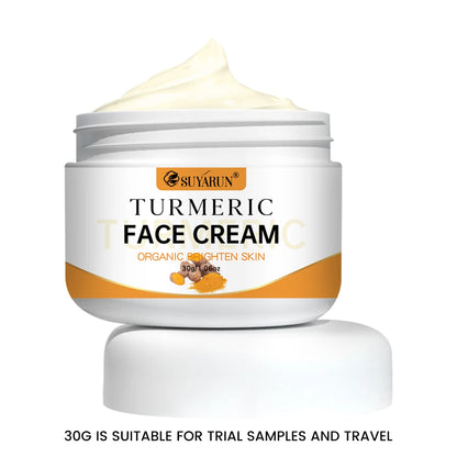 Turmeric Face Cream