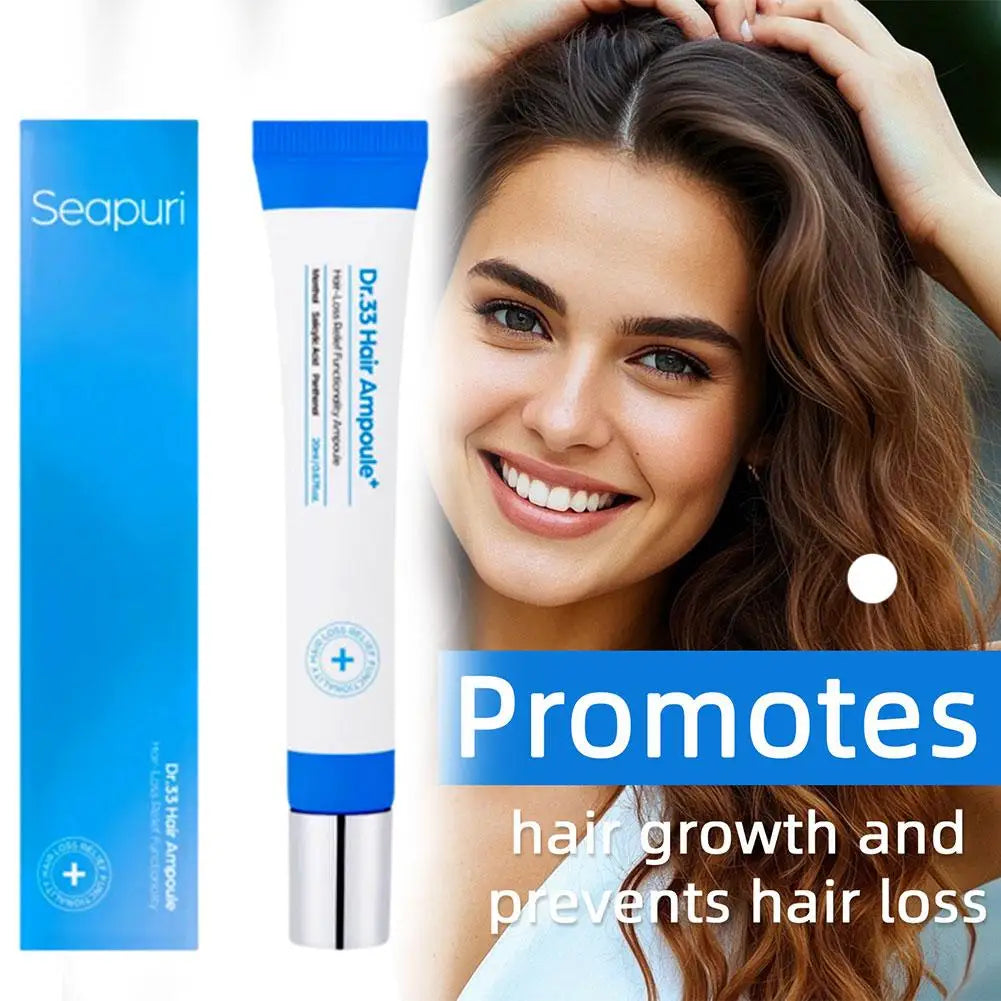 Seapuri Hair Growth Essence