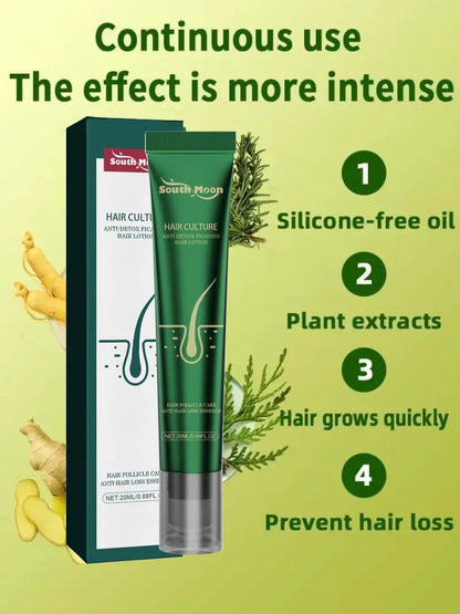 Biotin Hair Growth Oil Serum