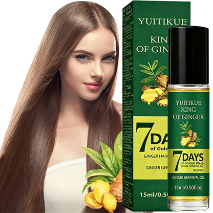 King of Ginger Hair Serum
