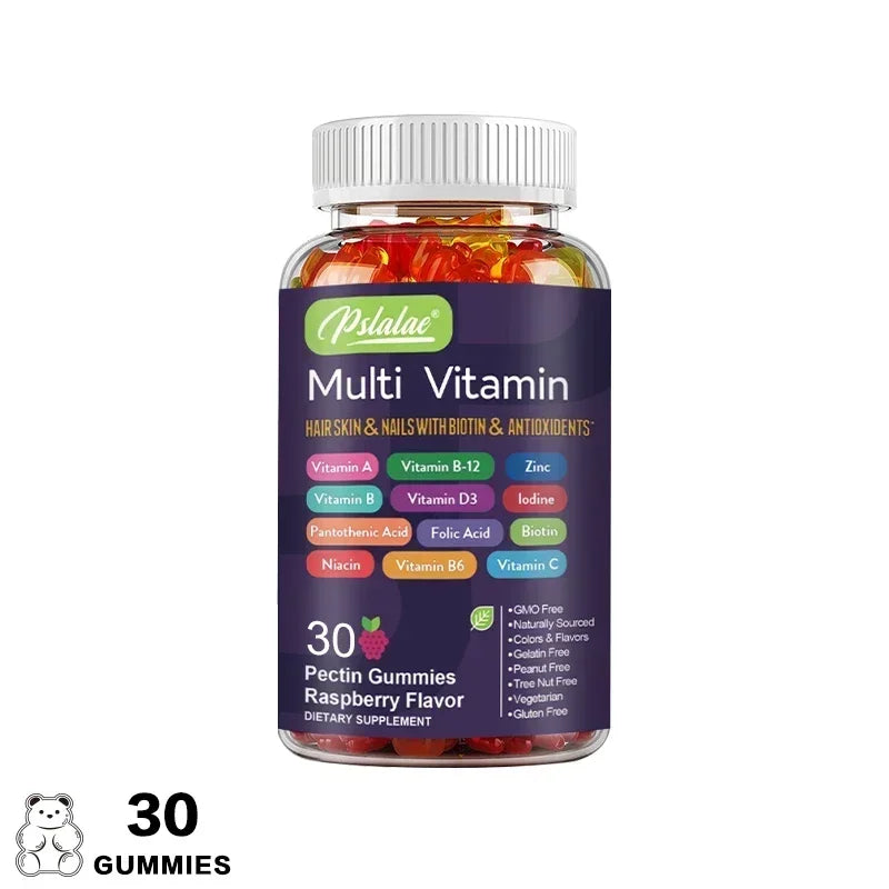 Multivitamin Gummies Energy & Immunity Support