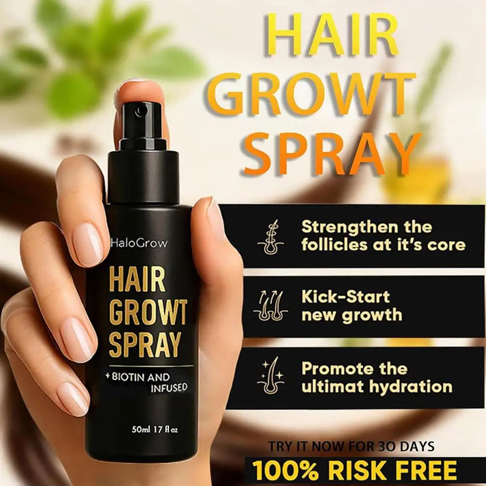 Hair Growth Spray 50ml