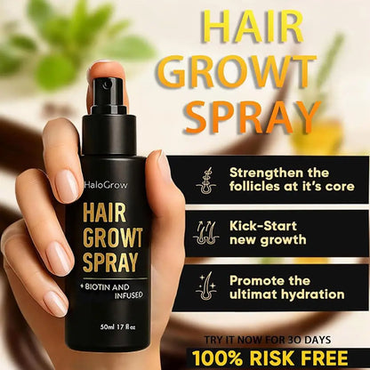 Hair Growth Spray 50ml
