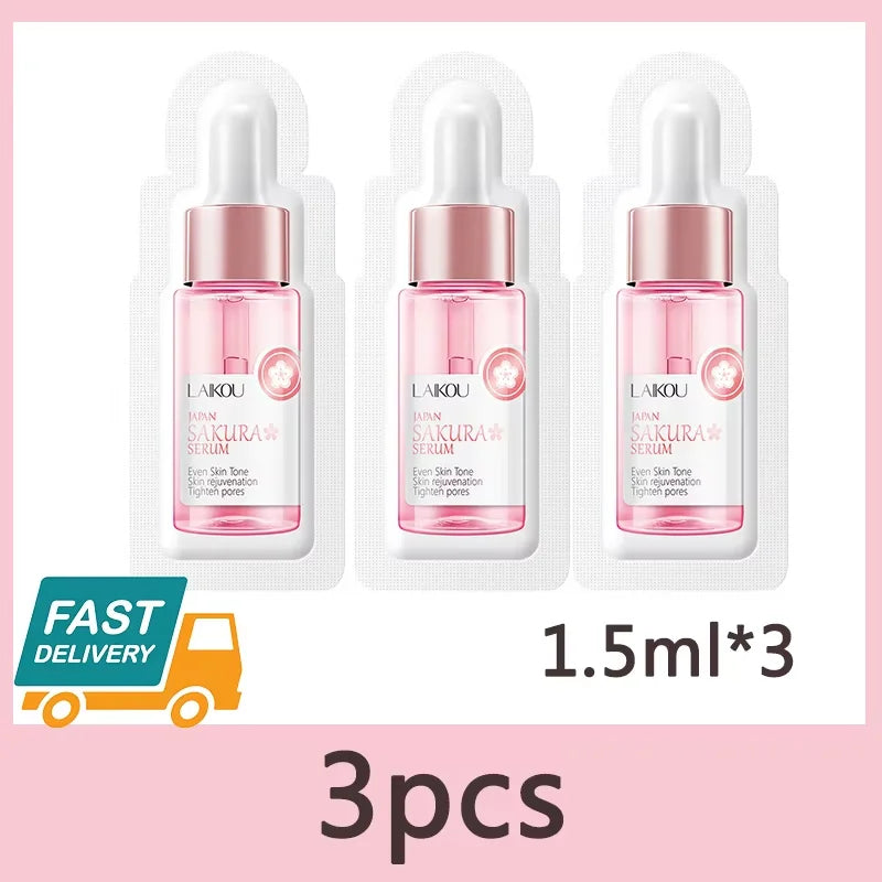 Sakura Brightening Face Cream