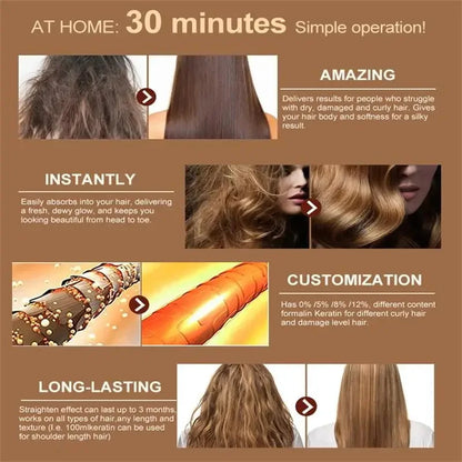 5-Second Keratin Repair Mask