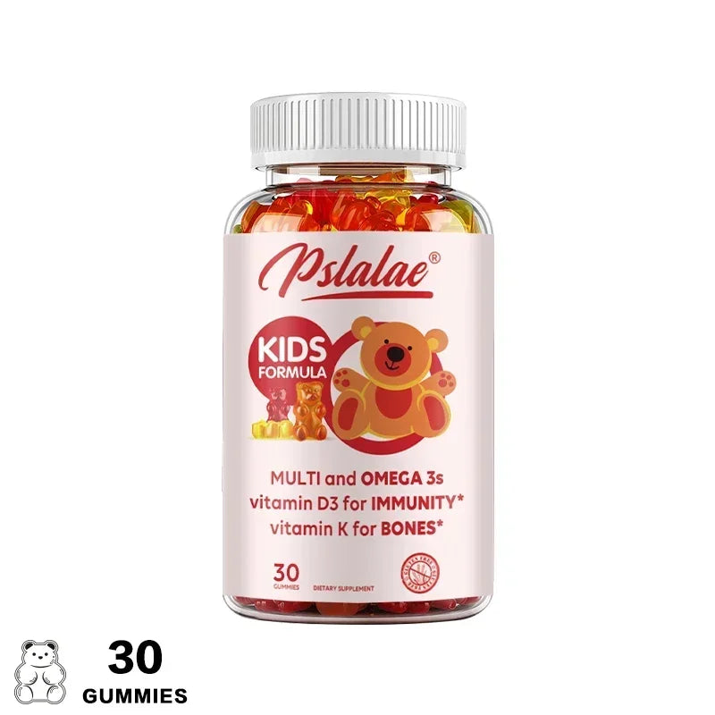 Kids Multivitamin Gummies for Brain & Immunity Support