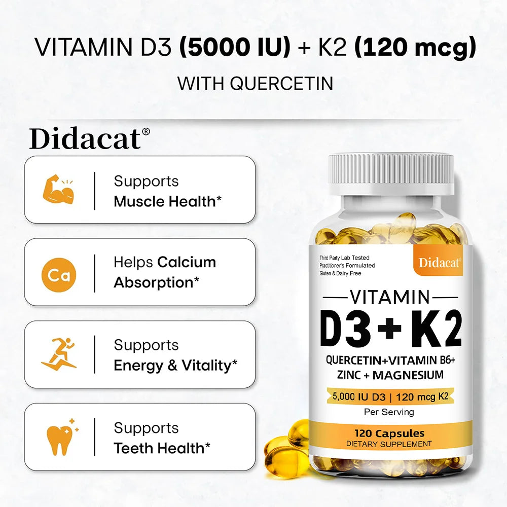 Vitamin C 1700mg Capsules