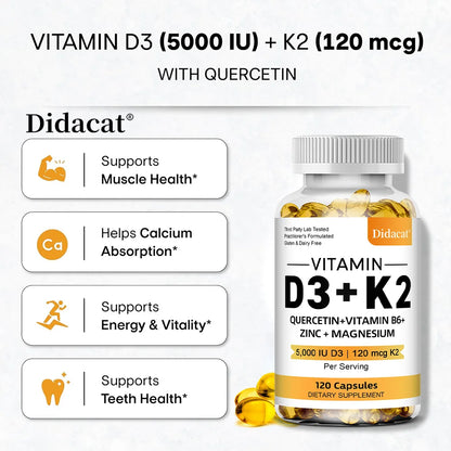 Vitamin C 1700mg Capsules