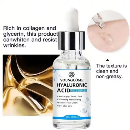 Hyaluronic Acid Serum