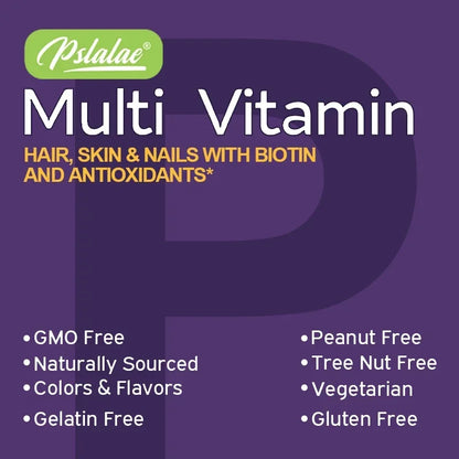 Multivitamin Gummies Energy & Immunity Support